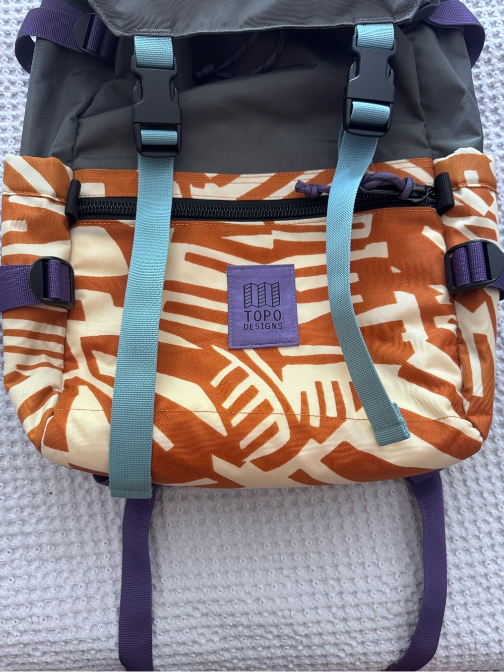 Topo designs Rover backpack. Never used! - Picture 2 of 9